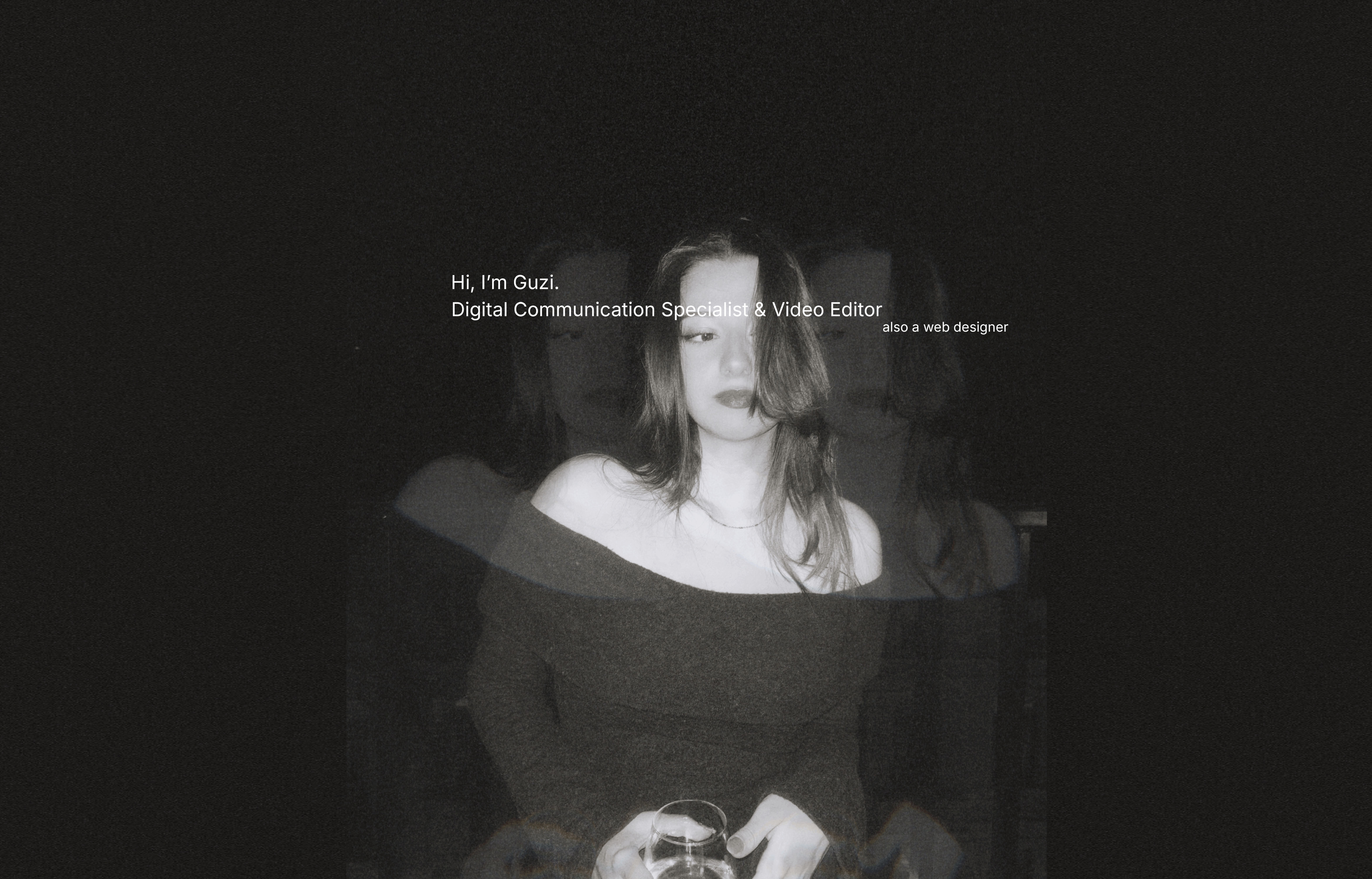 Guzi - Digital Communication Specialist